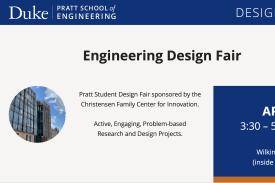 Engineering Design Fair
